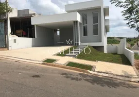 Foto 1 de Casa de Condomínio com 3 Quartos à venda, 243m² em Residencial Fazenda Santa Rosa Fase 1, Itatiba