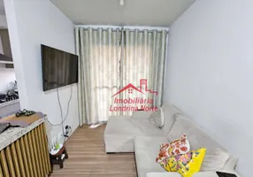 Foto 1 de Apartamento com 2 Quartos à venda, 45m² em Conjunto Vivi Xavier, Londrina