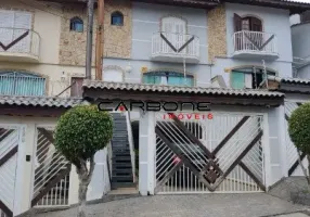 Foto 1 de Sobrado com 3 Quartos à venda, 98m² em Vila Aricanduva, São Paulo