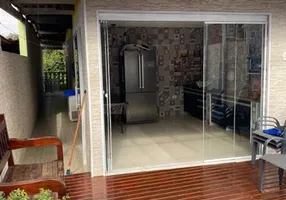 Foto 1 de Casa com 3 Quartos à venda, 10m² em Esplanada, Embu das Artes