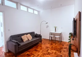 Foto 1 de Apartamento com 2 Quartos para alugar, 64m² em Centro, Petrópolis