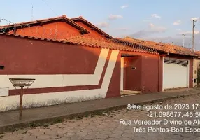 Foto 1 de Casa com 3 Quartos à venda, 300m² em Centro, Boa Esperança