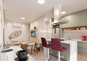 Foto 1 de Apartamento com 2 Quartos à venda, 48m² em Higienopolis, São José do Rio Preto