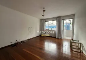 Foto 1 de Apartamento com 3 Quartos para alugar, 117m² em Santo Antônio, São Caetano do Sul