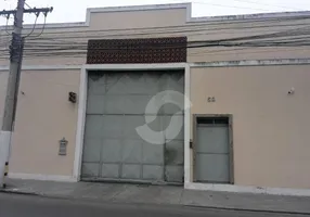 Foto 1 de Galpão/Depósito/Armazém à venda, 690m² em Centro, Niterói