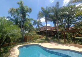 Foto 1 de Casa de Condomínio com 5 Quartos para alugar, 620m² em Vale do Itamaracá, Valinhos