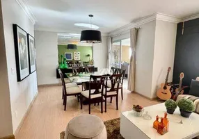 Foto 1 de Apartamento com 3 Quartos à venda, 160m² em Jardim Santa Angela, Ribeirão Preto