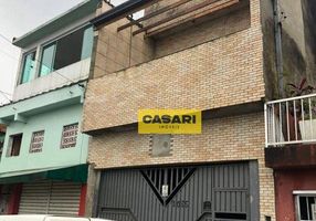 Casa Demarchi à Venda, São Bernardo do Campo, SP