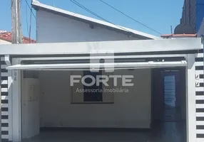 Foto 1 de Casa com 2 Quartos para alugar, 65m² em Vila Industrial, Mogi das Cruzes
