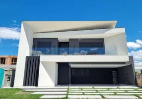 Foto 1 de Casa de Condomínio com 5 Quartos para venda ou aluguel, 445m² em Jardim do Golfe, São José dos Campos