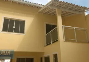 Foto 1 de Casa de Condomínio com 3 Quartos à venda, 192m² em Freguesia- Jacarepaguá, Rio de Janeiro