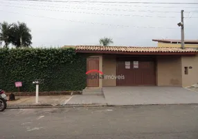 Foto 1 de Casa com 4 Quartos à venda, 417m² em Loteamento Remanso Campineiro, Hortolândia