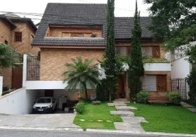 Foto 1 de Casa de Condomínio com 3 Quartos à venda, 371m² em Alphaville, Santana de Parnaíba