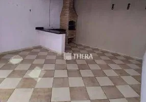 Foto 1 de Sobrado com 3 Quartos para alugar, 297m² em Vila Camilopolis, Santo André