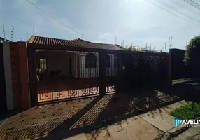 Foto 1 de Casa com 3 Quartos à venda, 10m² em Jardim São Lourenço, Campo Grande