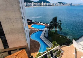 Foto 1 de Apartamento com 3 Quartos à venda, 180m² em Jardim Astúrias, Guarujá