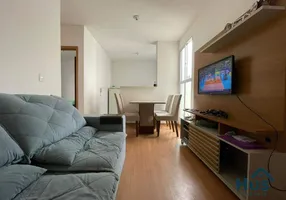 Foto 1 de Apartamento com 2 Quartos à venda, 40m² em Urca, Ribeirão das Neves