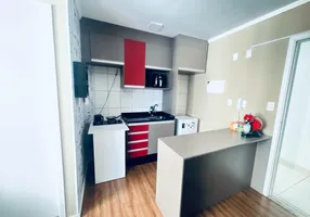 Foto 1 de Apartamento com 1 Quarto à venda, 24m² em Vila Campanela, São Paulo