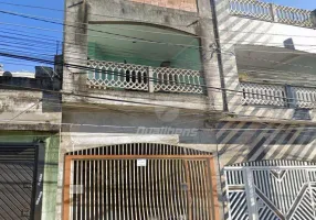 Foto 1 de Sobrado com 4 Quartos à venda, 246m² em Vila Emílio, Mauá