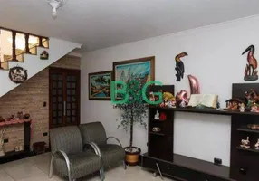 Foto 1 de Casa de Condomínio com 3 Quartos à venda, 129m² em Jardim Piqueroby, São Paulo
