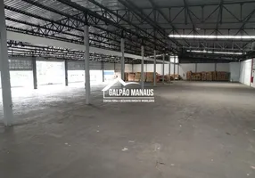 Foto 1 de Galpão/Depósito/Armazém para alugar, 2700m² em Japiim, Manaus