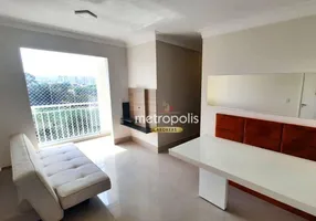 Foto 1 de Apartamento com 2 Quartos para alugar, 49m² em Vila Moreira, São Paulo