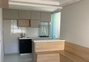 Foto 1 de Apartamento com 2 Quartos à venda, 49m² em Pão de Açucar, Pouso Alegre