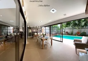 Foto 1 de Casa de Condomínio com 5 Quartos à venda, 377m² em CONDOMINIO PARADISO, Indaiatuba