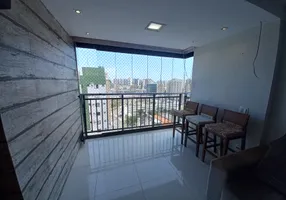 Foto 1 de Apartamento com 2 Quartos para alugar, 95m² em Vila Dom Luís, São Luís