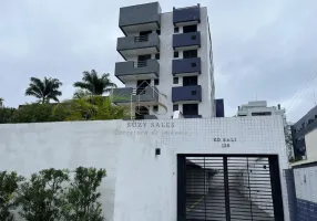 Foto 1 de Apartamento com 3 Quartos à venda, 90m² em Caioba, Matinhos