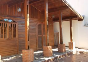 Foto 1 de Casa com 3 Quartos à venda, 132m² em Jardim Maua II, Jaguariúna