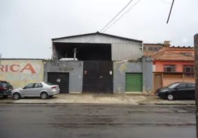 Foto 1 de Galpão/Depósito/Armazém para alugar, 250m² em Rocha Miranda, Rio de Janeiro