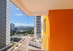 Foto 1 de Apartamento com 3 Quartos para alugar, 84m² em Guanabara, Londrina