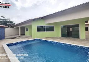 Foto 1 de Casa com 3 Quartos à venda, 250m² em Stella Maris, Peruíbe
