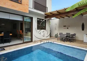 Foto 1 de Casa de Condomínio com 4 Quartos à venda, 160m² em Praia de Juquehy, São Sebastião