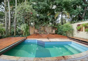 Foto 1 de Casa de Condomínio com 4 Quartos à venda, 602m² em Alto Da Boa Vista, São Paulo