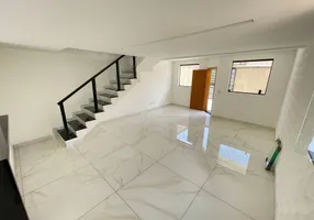 Foto 1 de Casa com 3 Quartos à venda, 126m² em Parque Leblon, Belo Horizonte