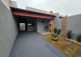 Foto 1 de Casa com 3 Quartos à venda, 84m² em Residencial Porto Seguro, Senador Canedo
