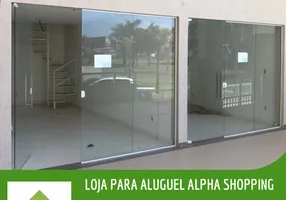 Foto 1 de Ponto Comercial para alugar, 60m² em Alphaville Abrantes, Camaçari