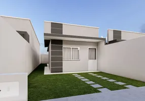 Foto 1 de Casa com 2 Quartos à venda, 50m² em Mansões Recreio Mossoró, Cidade Ocidental