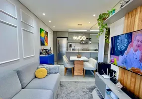 Foto 1 de Apartamento com 2 Quartos à venda, 50m² em Jardim Munhoz, Guarulhos