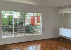 Foto 1 de Casa com 3 Quartos para alugar, 220m² em Moema, São Paulo