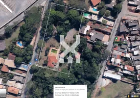 Foto 1 de Lote/Terreno à venda, 5000m² em Trevo, Belo Horizonte