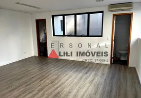 Foto 1 de Sala Comercial para alugar, 35m² em Moema, São Paulo