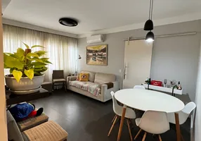 Foto 1 de Apartamento com 1 Quarto à venda, 60m² em Boa Vista, São Vicente