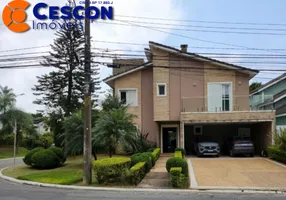 Foto 1 de Casa de Condomínio com 4 Quartos à venda, 400m² em Aldeia da Serra, Santana de Parnaíba