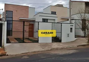 Foto 1 de Casa com 2 Quartos à venda, 62m² em GSP Life, Boituva