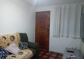 Foto 1 de Apartamento com 2 Quartos à venda, 48m² em Conjunto Habitacional Padre Manoel de Paiva, São Paulo