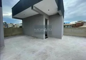 Foto 1 de Cobertura com 3 Quartos à venda, 118m² em Parque Xangri La, Contagem