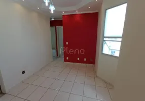 Foto 1 de Apartamento com 2 Quartos à venda, 57m² em Jardim São Vicente, Campinas